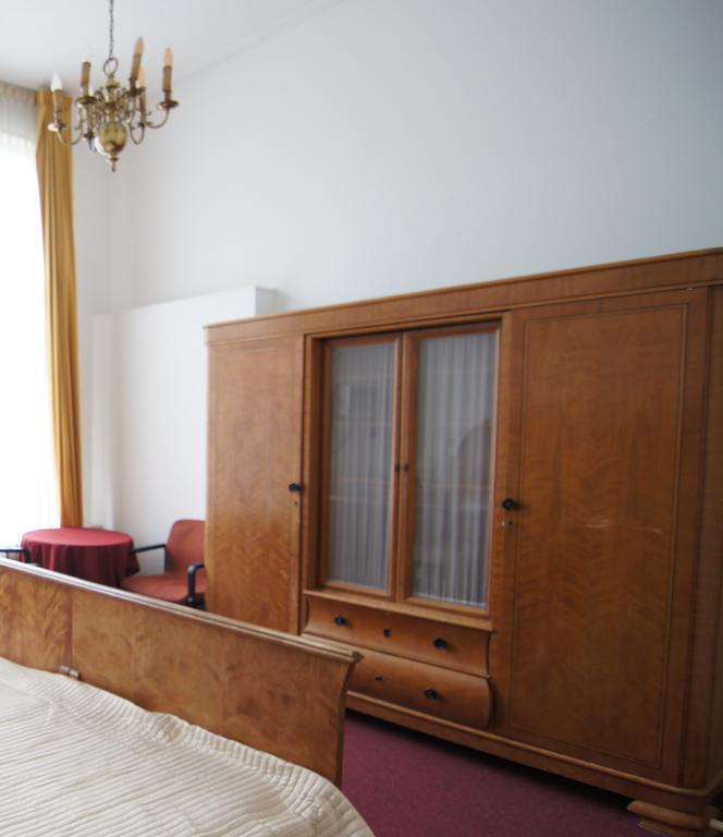 Hotel Parkzicht Amsterdam Zewnętrze zdjęcie